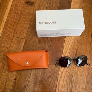 Sun buddies sunglasses